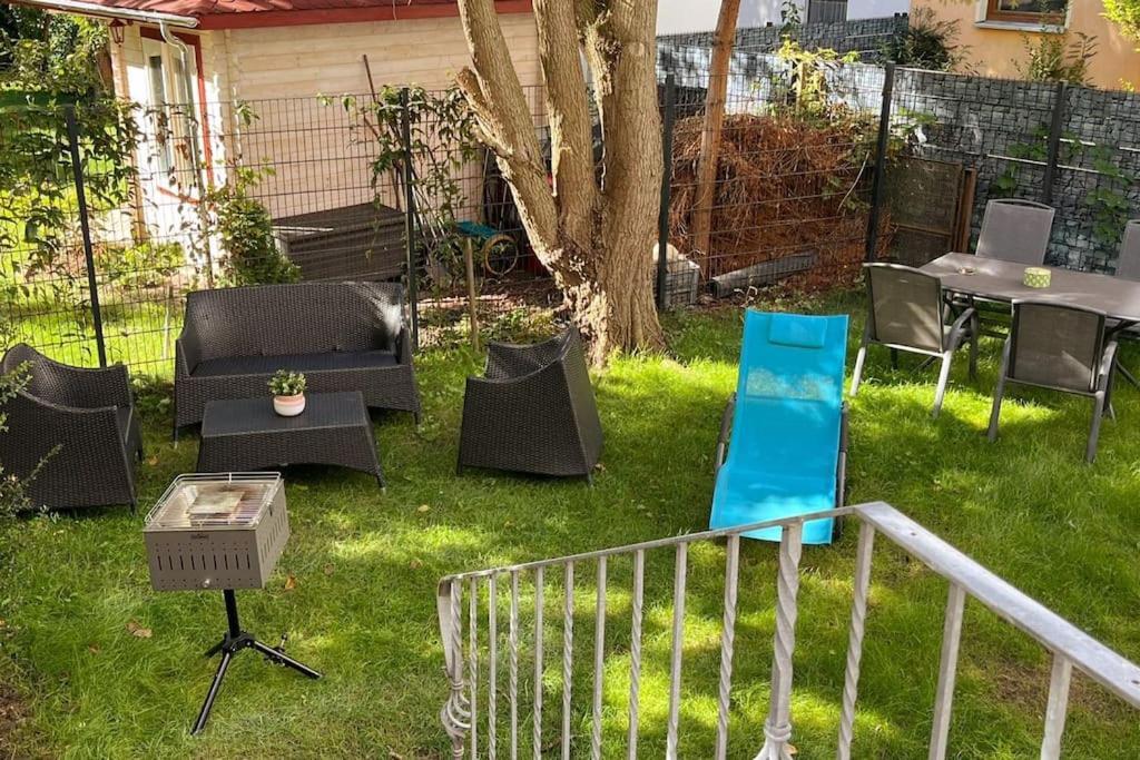 Schmuckstueck Im Herzen Rostocks Mit Gruener Oase Ngoại thất bức ảnh